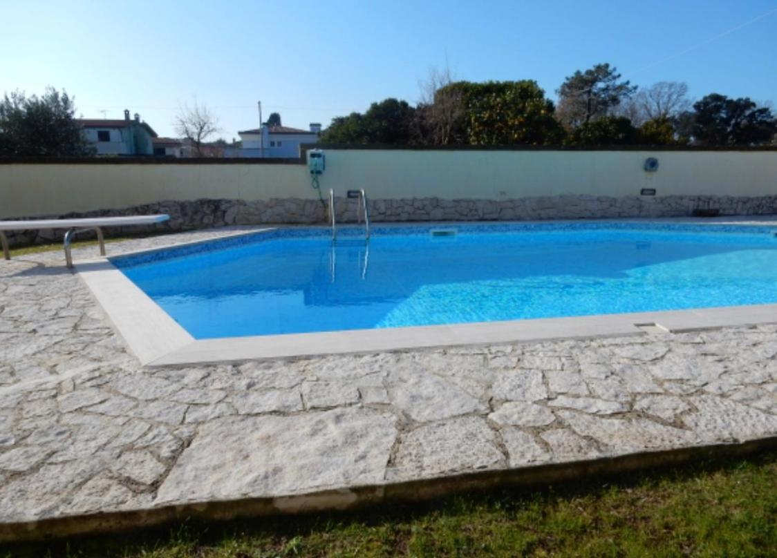 Gold House Luxury Anzio Villa Eksteriør bilde