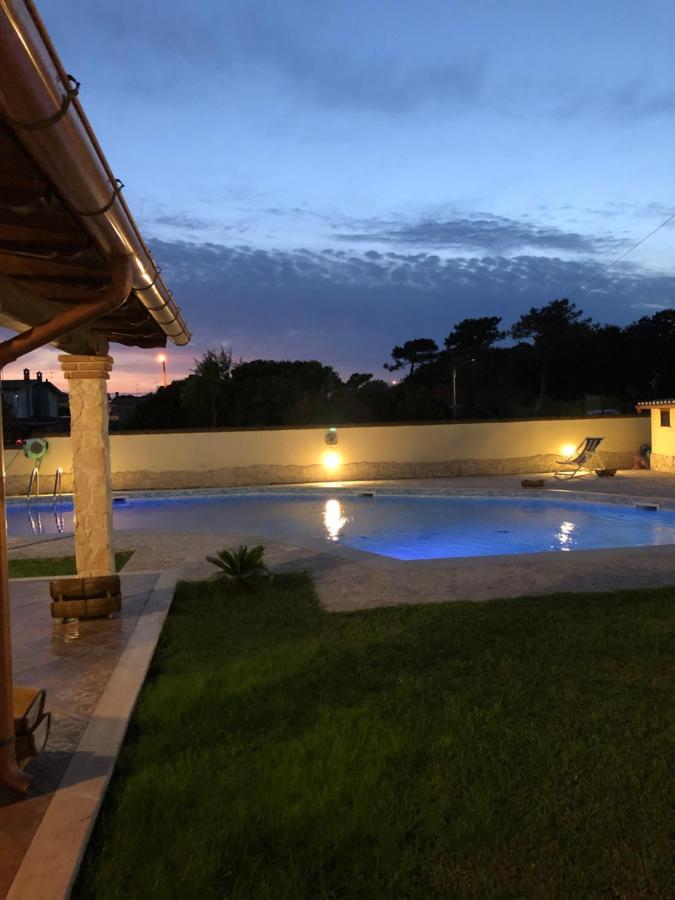 Gold House Luxury Anzio Villa Eksteriør bilde