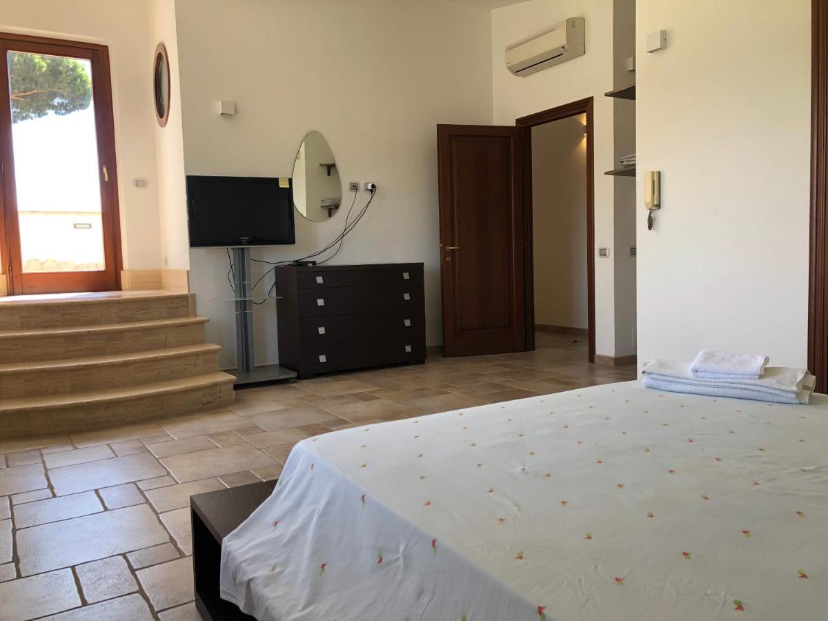 Gold House Luxury Anzio Villa Eksteriør bilde