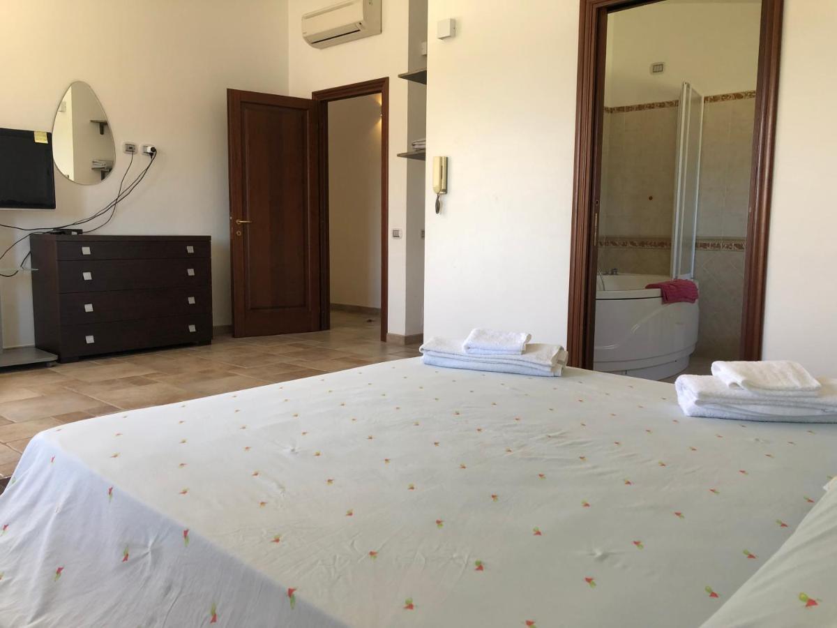 Gold House Luxury Anzio Villa Eksteriør bilde