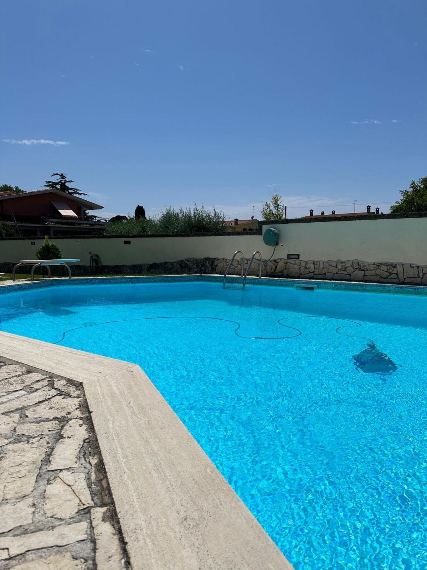 Gold House Luxury Anzio Villa Eksteriør bilde