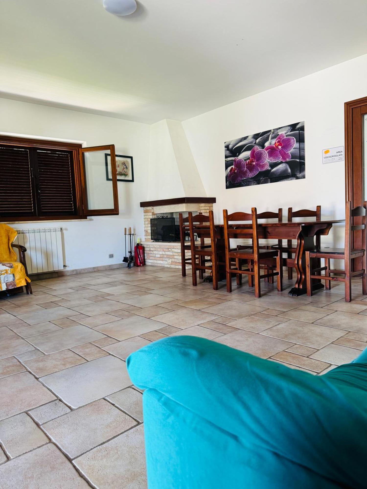 Gold House Luxury Anzio Villa Eksteriør bilde